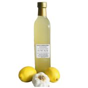 500 ml Sarımsak Limon Sirkesi