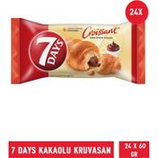 7 Days 24x60 gr Kakaolu Kruvasan