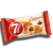 7Days 24x72 gr Kakao Kremalı Kruvasan
