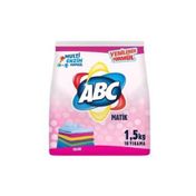 ABC 1.5 kg Renkli Çamaşır Deterjanı