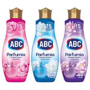 Abc 1440 ml Parfumia Konsantre Yumuşatıcı Çeşitleri