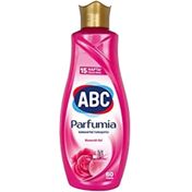 Abc 1440 ml Parfumia Romantik Gül Konsantre Çamaşır Yumuşatıcısı