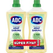 Abc 2x900 ml Klasik Sıvı Arap Sabunu