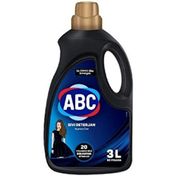 ABC 3 kg Siyahlar İçin Sıvı Çamaşır Deterjanı