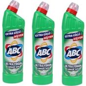 ABC 3x810 gr Dağ Rüzgarı Ultra Yoğun Çamaşır Suyu