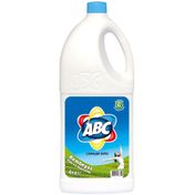 Abc 4 lt Bembeyaz Çamaşır Suyu