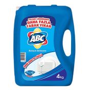 ABC 4 x 4 KG Power Sıvı Bulaşık Deterjanı