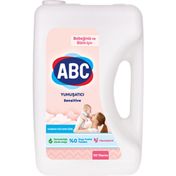 Abc 5 lt Sensitive Çamaşır Yumuşatıcısı
