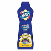 Abc 750 ml Limon Yeni Nesil Krem Temizleyici