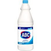 Abc Beyaz ve Parlak 1 kg Çamaşır Suyu