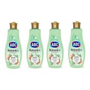 ABC Botanics 4x1440 ml Nisan Yağmuru Konsantre Çamaşır Yumuşatıcı