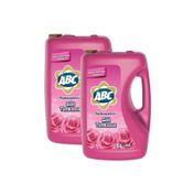 ABC Gül Tutkusu 2x5 lt Çamaşır Yumuşatıcı