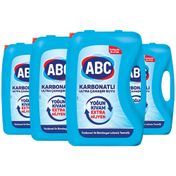 ABC Karbonatlı Ultra 4x3,25 lt Çamaşır Suyu