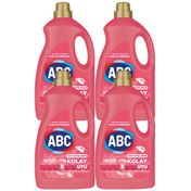 ABC Kolay Ütü 4x4 lt Sıvı Çamaşır Deterjanı