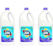 ABC Lavanta Ferahlığı 3x4 kg Çamaşır Suyu