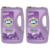 ABC Lavanta Huzuru 5 lt x 2' li Çamaşır Yumuşatıcı