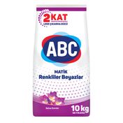 Abc Matik 10 kg Bahar Esintisi Toz Çamaşır Deterjanı