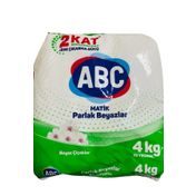 Abc Matik Beyaz Çiçek 4 kg Çamaşır Deterjanı