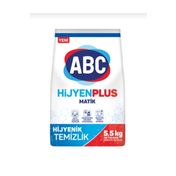 ABC Matik Hijyen Plus 1x5,5 kg Toz Çamaşır Deterjanı