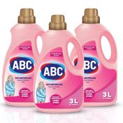 ABC Narinlere Özel 3x3 lt Sıvı Deterjan