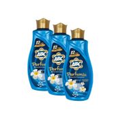 ABC Parfumia Büyüleyici Yasemin 3x1440 ml Çamaşır Yumuşatıcı