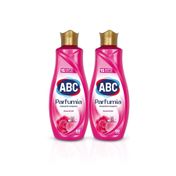 ABC Parfumia Romantik Gül 2x1440 ml Konsantre Yumuşatıcı