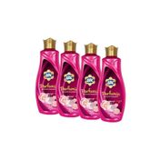 ABC Parfumia Romantik Gül 4x1440 ml Çamaşır Yumuşatıcı