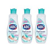 ABC Parfumia Sensitive 3x1440 ml Konsantre Bebek Çamaşır Yumuşatıcısı