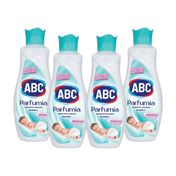 ABC Parfumia Sensitive 4x1440 ml Konsantre Yumuşatıcı