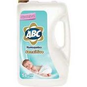 ABC Soft Sensitive 5 lt Çamaşır Yumuşatıcı