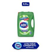 ABC Ultra Dağ Rüzgarı 3,5 lt Çamaşır Suyu