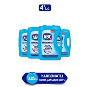 ABC Ultra Karbonatlı 4 x 3,25 lt Çamaşır Suyu