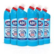 ABC Ultra Karbonatlı 6 x 750 ml Çamaşır Suyu