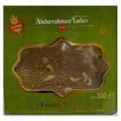 Abdurrahman Tatlıcı 300 gr Yer Fıstıklı Yaz Helvası