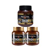 Abdurrahman Tatlıcı 330 gr Tadıbu Bitter Kakaolu Fındık Ezmesi + 2x330 gr Kakaolu Fındık Ezmesi