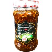 Abdurrahman Tatlıcı 380 gr Cam Kavanoz İncir Reçeli