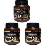 Abdurrahman Tatlıcı 3x330 g Tadıbu Bitter Kakaolu Fındık Ezmesi