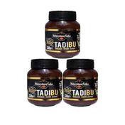 Abdurrahman Tatlıcı 3x330 gr Tadıbu Bitter Kakaolu Fındık Ezmesi