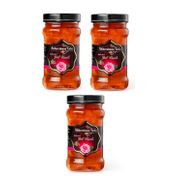 Abdurrahman Tatlıcı 3x380 gr Gül Reçeli