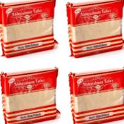 Abdurrahman Tatlıcı 4 x 300 gr Sade Tahin Helvası