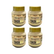 Abdurrahman Tatlıcı 4x330 gr Tadıbu Parçacıklı Fındık Ezmesi