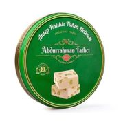 Abdurrahman Tatlıcı 650 gr Antep Fıstıklı Tahin Helvası