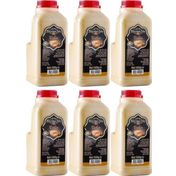 Abdurrahman Tatlıcı 6x500 gr Bidon Tahin