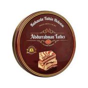 Abdurrahman Tatlıcı 850 gr Kakaolu Tahinli Helva