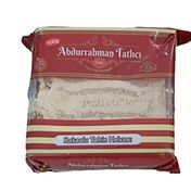 Abdurrahman Tatlıcı Kakaolu 300 gr Teneke Kutu Tahin Helvası