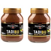 Abdurrahman Tatlıcı Tadıbu 2x850 gr Kakaolu Fındık Ezmesi