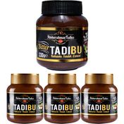 Abdurrahman Tatlıcı Tadıbu 330 gr Bitterli + 3x330 gr Kakaolu Fındık Ezmesi