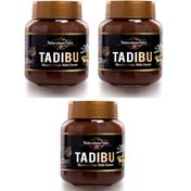 Abdurrahman Tatlıcı Tadıbu 3x330 gr Kakaolu Fındık Ezmesi