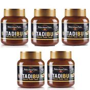 Abdurrahman Tatlıcı Tadıbu 5x330 gr Kakaolu Fındık Ezmesi