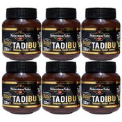 Abdurrahman Tatlıcı Tadıbu 6x330 gr Bitter Kakaolu Fındık Ezmesi